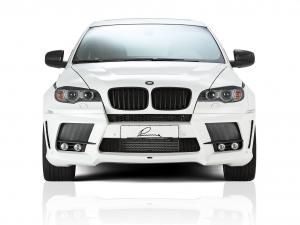 BMW X6 xDrive 4.0d by Lumma Design 2011 года